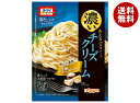 ニップン オーマイ 濃いあえる チーズクリーム 70g×10個入| 送料無料 パスタソース 1人前 まぜるだけ