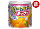 はごろもフーズ 朝からフルーツ ミックス 190g缶×24個入| 送料無料 缶詰 果物 みかん パイン パイナップル 桃