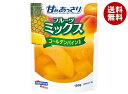 はごろもフーズ 甘みあっさり ミックス 180gパウチ×6袋入×(2ケース)| 送料無料 フルーツ 果物 ミカン パイン もも 桃 ミックス