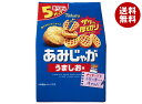 東ハト あみじゃが うましお味 5P 75g(15g×5袋)×12袋入| 送料無料 スナック菓子 ポテト おやつ おつまみ 小分け