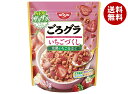 日清シスコ ごろグラ いちごづくし 320g×6袋入×(2ケース)| 送料無料 グラノーラ シリアル イチゴ 苺 いちご 朝食