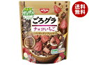 日清シスコ ごろグラ チョコいちご バンホーテンブレンド 280g×6袋入| 送料無料 一般食品 健康食品 シリアル 袋