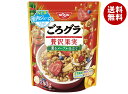 日清シスコ ごろグラ 贅沢果実 280g×6袋入| 送料無料 グラノーラ シリアル フルーツ 朝食