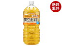 伊藤園 健康ミネラルむぎ茶 黒豆麦茶 2Lペットボトル×6本入×(2ケース)| 送料無料 麦茶 カフェインレス ノンカフェイン お茶