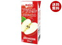 南日本酪農協同 デーリィ アップル100 200ml紙パック×24本入| 送料無料 リンゴ りんごジュース 濃縮還元 100%