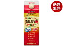 タマノイ酢 はちみつ黒酢ダイエット濃縮タイプ(機能性表示食品) 500ml紙パック×12本入×(2ケース)| 送料無料 飲む酢 黒酢ダイエット 黒酢 健康酢 酢飲料