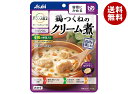 アサヒ食品グループ バランス献立 鶏つくねのクリーム煮 150g×24個入| 送料無料 介護食 柔らかい 調理済 レトルト