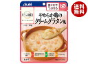 アサヒ食品グループ バランス献立 やわらか鶏のクリームグラタン風 100g×24個入×(2ケース)| 送料無料 介護食 柔らかい 調理済 レトルト