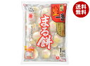 越後製菓 生一番 まるもち 1kg×10袋入×(2ケース)| 送料無料 もち米 丸餅 正月 餅 個包装
