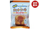 桜井食品 ホットケーキミックス・無糖 400g×20袋入×(2ケース)| 送料無料 ホットケーキ ホットケーキミックス粉 菓子材料