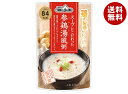丸善食品工業 テーブルランド スープにこだわった 参鶏湯風粥 220gパウチ×24(12×2)袋入| 送料無料 一般食品 レトルト食品 ご飯 おかゆ レトルトパ...