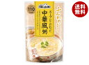 丸善食品工業 テーブルランド スープにこだわった 中華風粥 220gパウチ×24(12×2)袋入×(2ケース)| 送料無料 レトルトご飯 国産