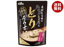 丸善食品工業 テーブルランド 具材と旨味にこだわったとりぞうすい 250gパウチ×24(12×2)袋入×(2ケース)| 送料無料 一般食品 レトルト ご飯 雑炊
