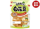 フジッコ おまめさん 白花豆 140g×10袋入| 送料無料 一般食品 まめ 煮豆 にまめ