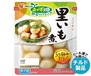 フジッコ おかず畑 里いも煮 135g×10袋入 チルド 冷蔵品| 送料無料 チルド 一般食品 惣菜 そうざい さといも