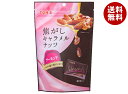 東洋ナッツ トン 焦がしキャラメルナッツ アーモンド 105g(個包装込み)×8袋入| 送料無料 ナッツ 豆 キャラメル お菓子 おつまみ 袋