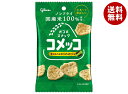 江崎グリコ コメッコ のりわさび味 26g×12袋入 メーカー 問屋直送| 送料無料 お菓子 おやつ スナック菓子 海苔 ワサビ