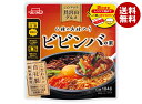 イチビキ パパッと具沢山グルメ ビビンバの素 104g×10袋入×(2ケース)| 送料無料 調味料 料理の素