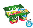 【チルド(冷蔵)商品】ダノンジャパン ダノンビオ BIO ご褒美フルーツセレクション (75g×4)×6個入×(2ケース)| 送料無料 ヨーグルト ダノンヨーグ...