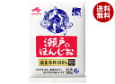 味の素 瀬戸のほんじお 300g×20袋入×(2ケース)| 送料無料 しお 塩