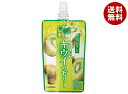 JAえひめ中央 愛媛の果実 ヘイワード種キウイのゼリー 150g×24個入| 送料無料 ゼリー おやつ ゼリー飲料