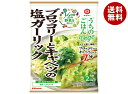 キッコーマン うちのごはんVege ブロッコリーとキャベツの塩ガーリック 85g×10袋入×(2ケース)| 送料無料 おそうざいの素 惣菜 一品 料理の素 おか...