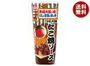 イカリソース THE大阪たこ焼ソース 300g×10本入×(2ケース)| 送料無料 一般食品 調味料 ソース 濃厚