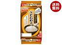 テーブルマーク 新潟県産こしひかり (分割) 4食 (150g×2食×2個)×8個入×(2ケース)| 送料無料 パックごはん レトルトご飯 ごはん