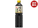 イチビキ 増毛(ましけ)醤油 1000mlペットボトル×8本入×(2ケース)| 送料無料 一般食品 調味料 PET 濃口醤油