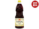 イチビキ うすくちしょうゆ グリップパック 1500mlペットボトル×6本入| 送料無料 一般食品 調味料 PET 薄口醤油 グルテンフリー