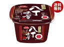 イチビキ 伝承製法 八丁味噌 400g×6個入| 送料無料 味噌 豆味噌 八丁味噌 ブレンド味噌