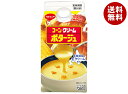 スジャータ コーンクリームポタージュ 裏ごし 500g紙パック×12本入×(2ケース)| 送料無料 とうもろこし コーンスープ コーン パック