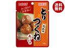いなば食品 とりつくね たれ味 60gパウチ×8袋入| 送料無料 鶏 あらびき 国産 タレ