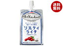キリン 世界のKitchenから ソルティライチ 300gパウチ×30本入| 送料無料 果実飲料 ライチ 熱中対策 塩分 補給 水分補給