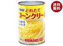 いなば食品 とれたてコーンクリーム 425g×24個入×(2ケース)| 送料無料 スイートコーン 缶 とうもろこし