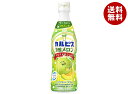 アサヒ飲料 カルピス(CALPIS) 芳醇メロン 470mlプラスチックボトル×12本入×(2ケース)| 送料無料 乳酸菌飲料 乳性 フルーツ 果物