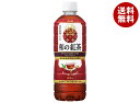 アサヒ飲料 和の紅茶 ストレートティー 〜国産はちみつ仕立て〜 600mlペットボトル×24本入×(2ケース)| 送料無料 紅茶 国産茶葉 蜂蜜