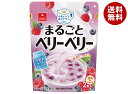 アスザックフーズ まるごとベリーベリー (8.8g×2食)×12袋入| 送料無料 フリーズドライ 牛乳でつくる ブルーベリー ラズベリー