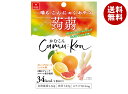 アスザックフーズ かむこん グレープフルーツミックス味 11g×20袋入×(2ケース)| 送料無料 お菓子 グミ 蒟蒻 果汁入り