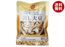 だいずデイズ 有機蒸し大豆 100g×10袋入×(2ケース)| 送料無料 大豆 だいず 豆 まめ