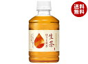 キリン 生茶 ほうじ煎茶 ホット&コールド 280mlペットボトル×24本入×(2ケース)| 送料無料 茶飲料 ほうじ茶