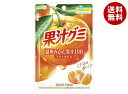 明治 果汁グミ 温州みかん 54g×10袋入×(2ケース)| 送料無料 お菓子 グミ 袋 オレンジ コラーゲン 果汁 温州みかん