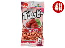 でん六 Eサイズ ポリッピー 梅しそ味 40g×10袋入×(2ケース)| 送料無料 お菓子 袋 豆菓子 おつまみ