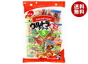 でん六 ウルトラミニアソート5 200g×12袋入| 送料無料 お菓子 スナック菓子 袋 豆菓子 おつまみ