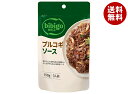 CJジャパン bibigo(ビビゴ) プルコギソース 150gパウチ×10袋入×(2ケース)| 送料無料 調味料 韓国 韓国調味料 プルコギ bibigo ビビ...