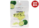 JA全農 ニッポンエール 徳島県産すだち グミ 40g×10袋入×(2ケース)| 送料無料 お菓子 グミ 国産 日本産 全農