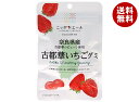 JA全農 ニッポンエール 奈良県古都華いちご グミ 40g×10袋入×(2ケース)| 送料無料 お菓子 グミ 国産 日本産 全農