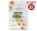 ネコポス JA全農 ニッポンエール 和歌山県産南高梅 グミ 40g×10袋入| 全国送料無料 お菓子 グミ 国産 日本産 全農