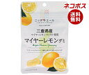 ネコポス JA全農 ニッポンエール 三重県産マイヤーレモン グミ 40g×10袋入| 全国送料無料 お菓子 グミ 国産 日本産 全農