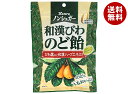 カンロ ノンシュガー 和漢びわのど飴 80g×6袋入| 送料無料 お菓子 あめ キャンディー のど飴 袋